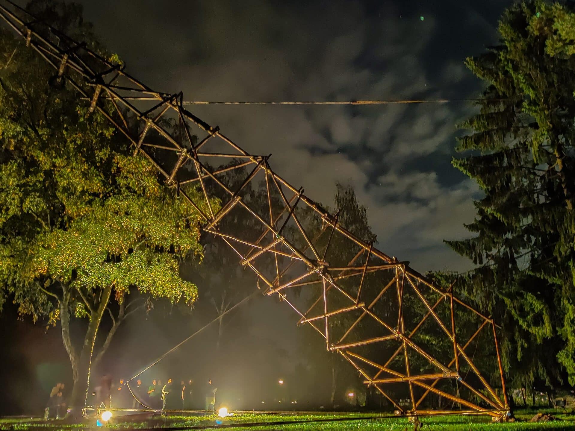 Jota toren 2020 wordt omhoog getakeld.