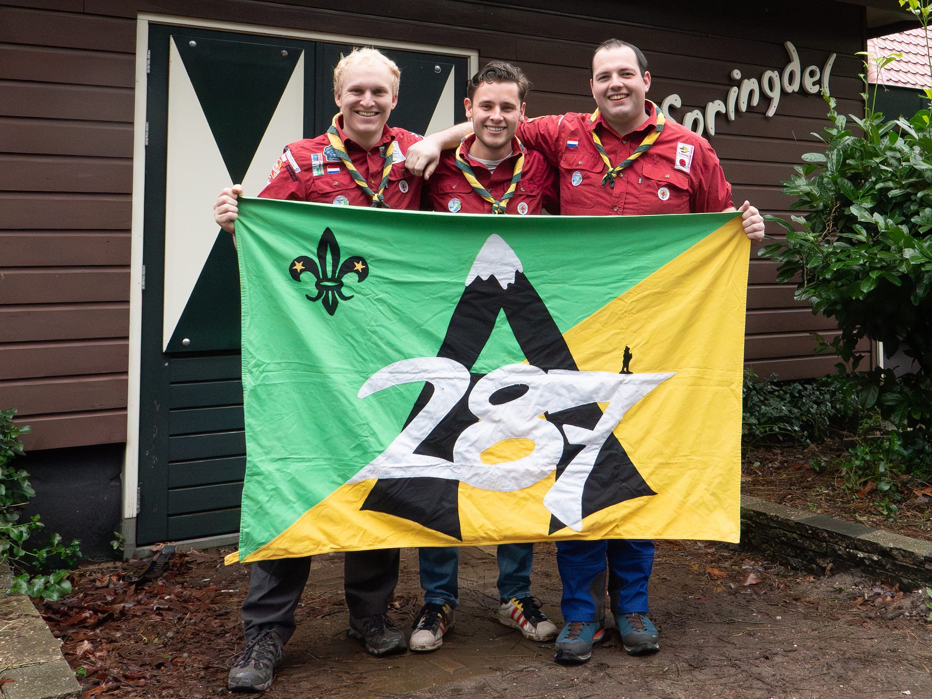 De Explorer begeleiding van uw2.