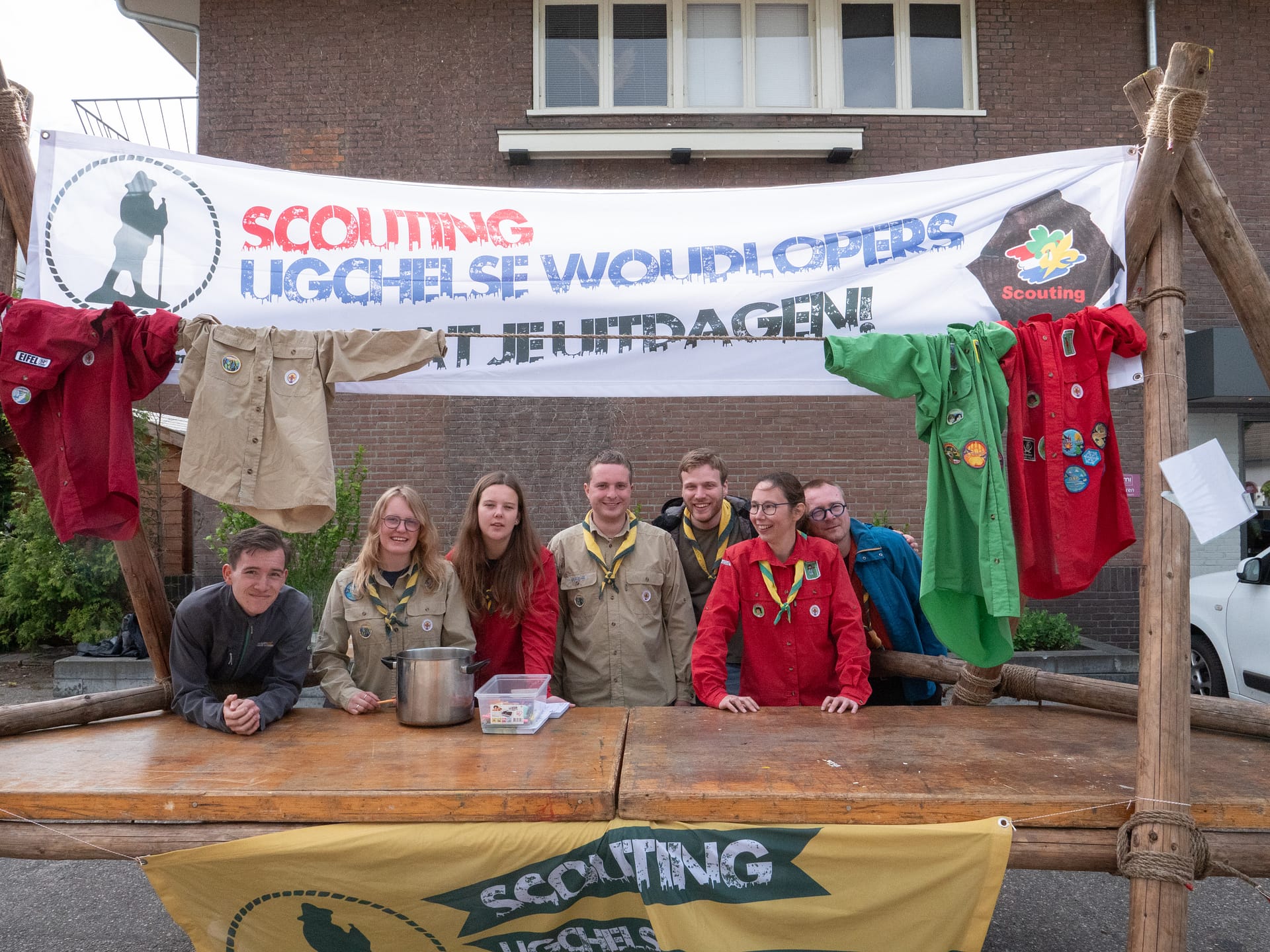 De stand van de vossenjacht in 2022.