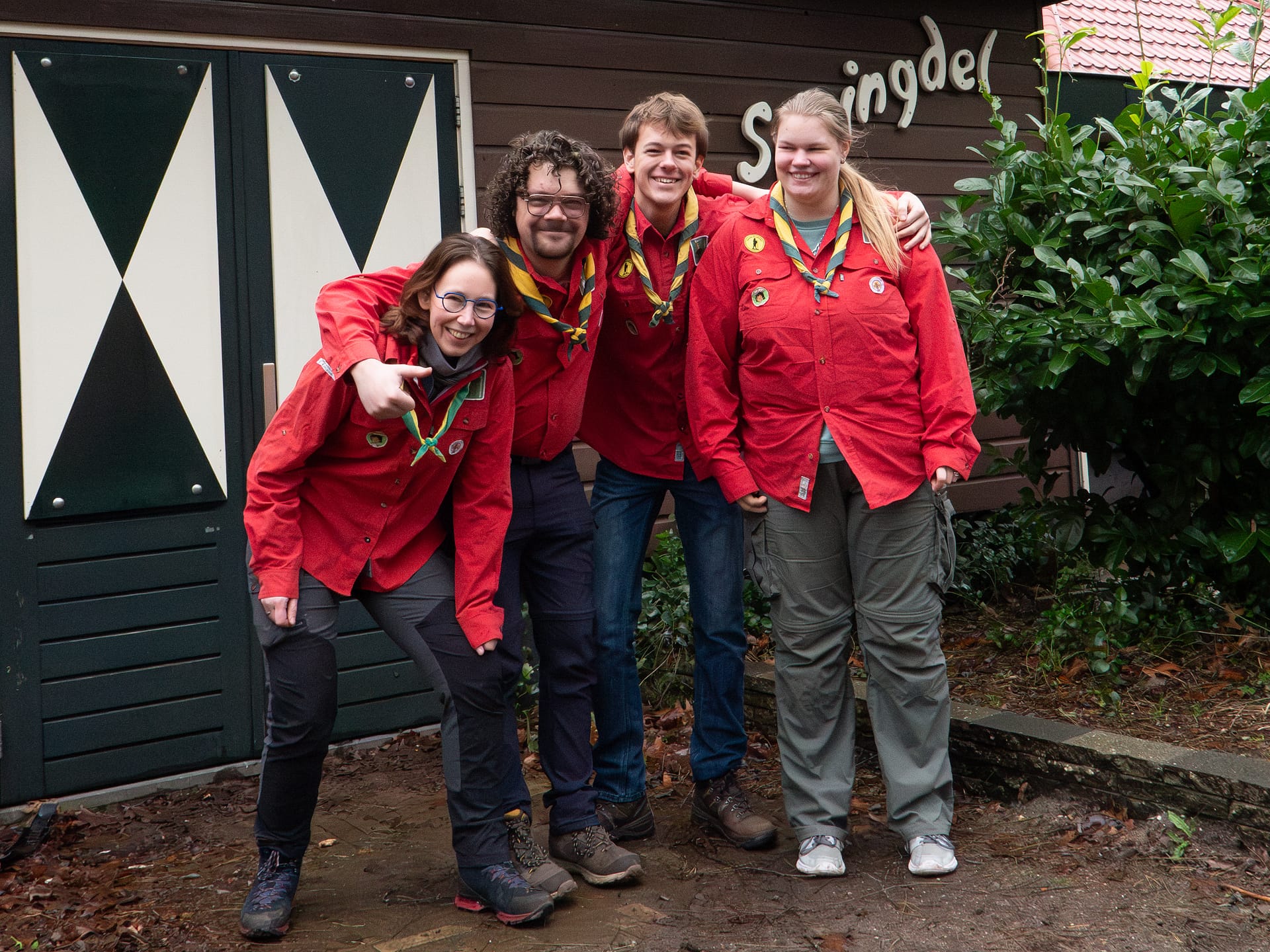 Beverleiding van 2023.